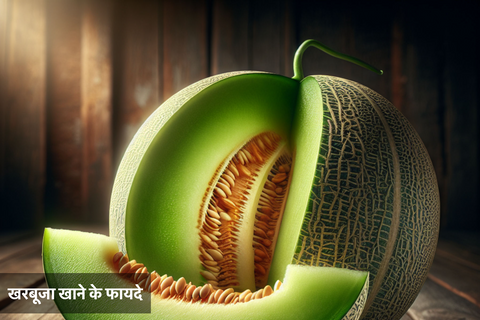खरबूजा खाने के फायदे