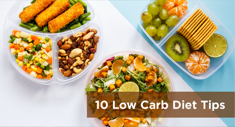 Top10 Low Carb Diet Tips