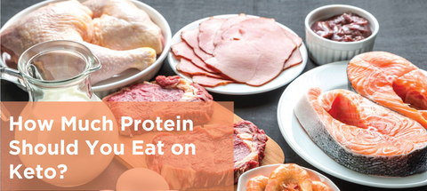 How Much Protein Should You Eat on Keto?