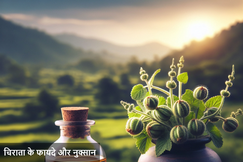 चिराता के फायदे और नुक्सान