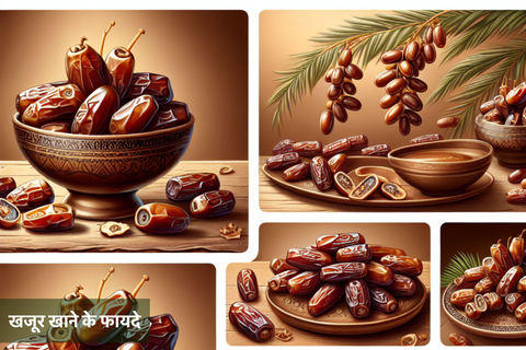खजूर खाने के फायदे