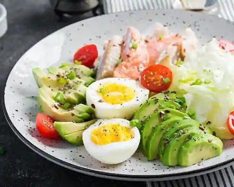 Make your low-carb diet healthy and tasty with these 3 tips from a nutritionist