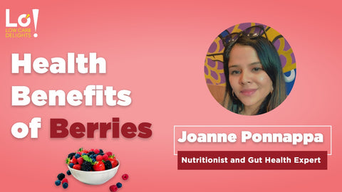 Health Benefits of Berries