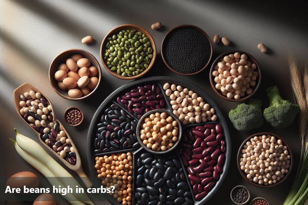 Are Beans High in Carbs? - Get the Facts