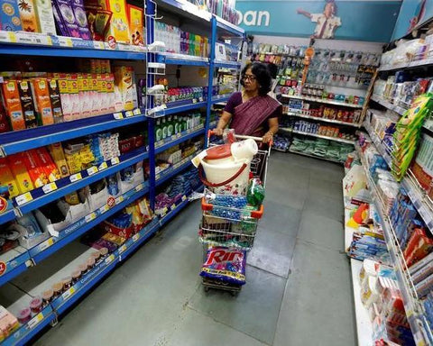 The rise of the health and wellness product market in India