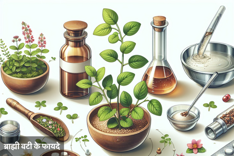 ब्राह्मी वटी के फायदे