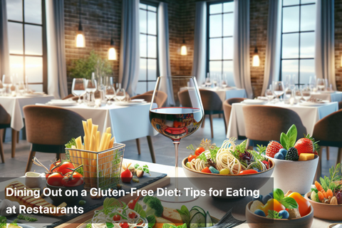 Dining Out on a Gluten-Free Diet: Tips for Eating at Restaurants