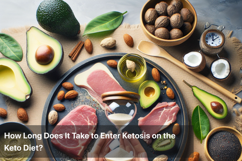 How Long Does It Take to Enter Ketosis on the Keto Diet?