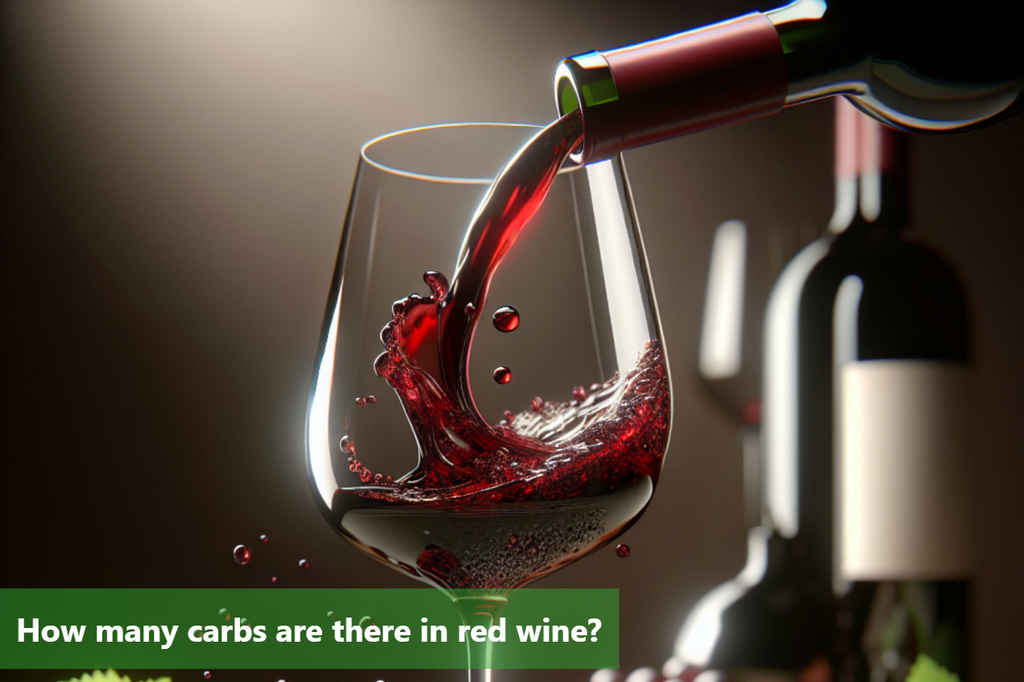 Carbs in Red Wine: How Many Carbs Are in a Glass?