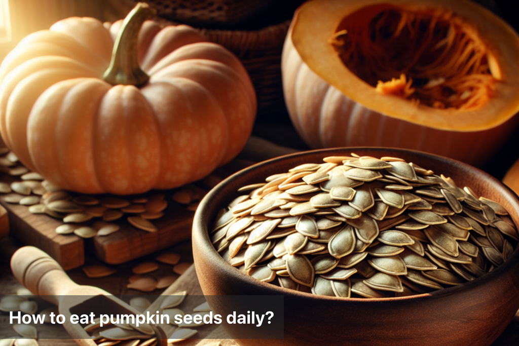 How To Eat Pumpkin Seeds For Parasites How to Eat Pumpkin Seeds Daily?