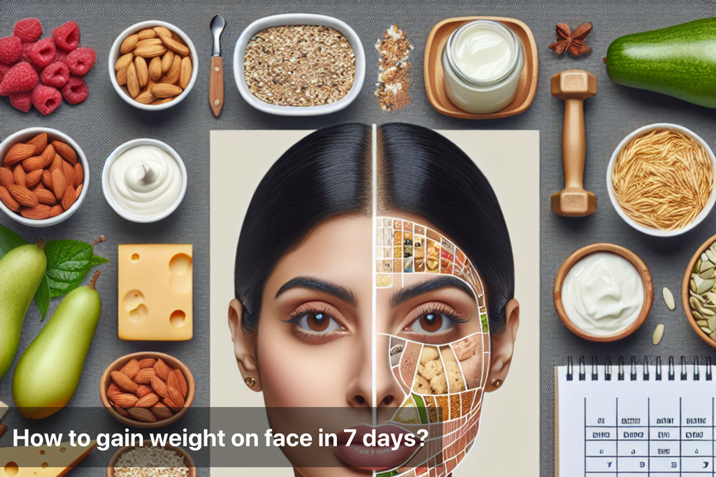 How To Gain Weight On Face In 7 Days How To Gain Weight On Face In 7 Days