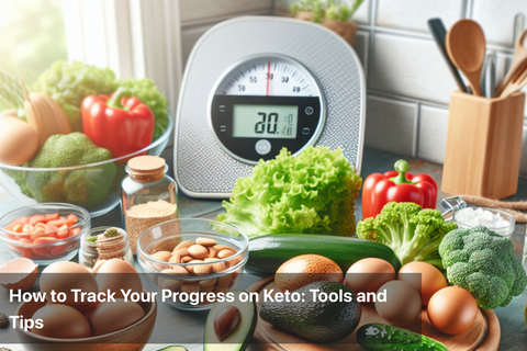 How to Track Your Progress on Keto: Tools and Tips