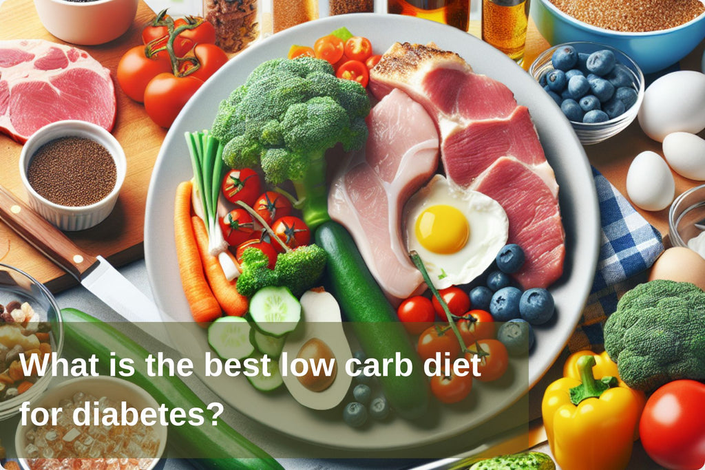 Discover the Top Low Carb Diet for Diabetes Management - Low Carb Diet Plans For Women With Diabetes