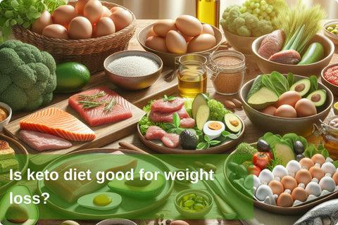 Is keto diet good for weight loss?