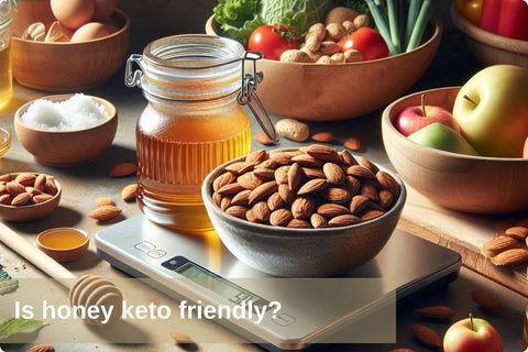 Is honey keto friendly?
