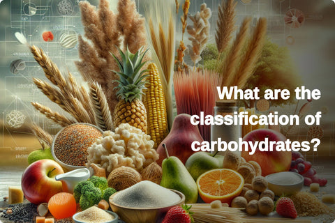What is the classification of carbohydrates?