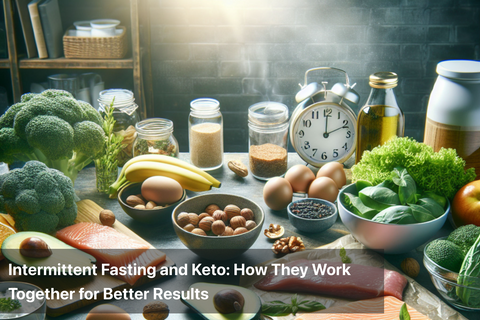 Intermittent Fasting and Keto: How They Work Together for Better Results