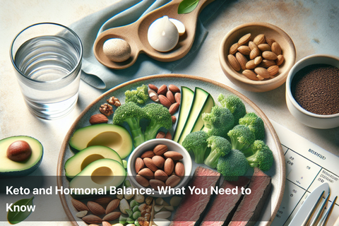 Keto and Hormonal Balance: What You Need to Know