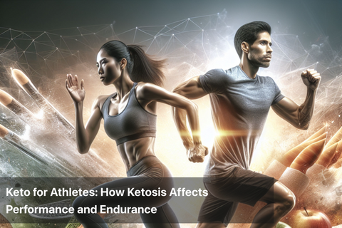 Keto for Athletes: How Ketosis Affects Performance and Endurance