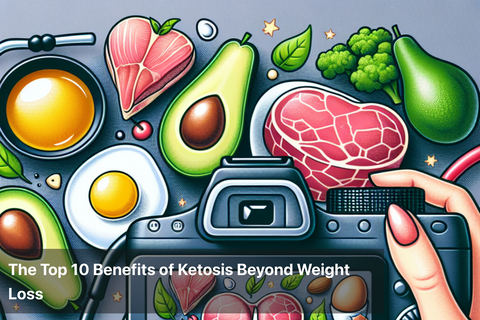 The Top 10 Benefits of Ketosis Beyond Weight Loss