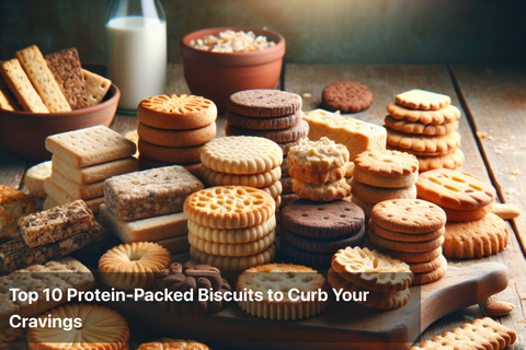 Top 10 Protein-Packed Biscuits to Curb Your Cravings