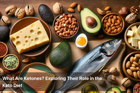 What Are Ketones? Exploring Their Role in the Keto Diet