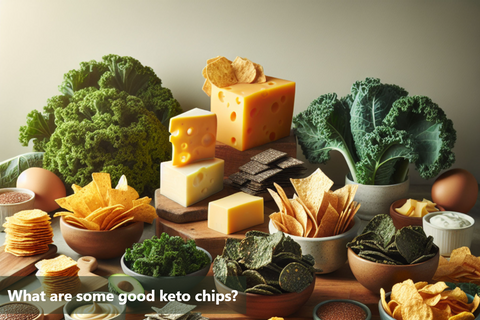 What are some good keto chips?