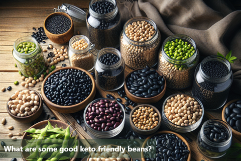 What are some good keto friendly beans?