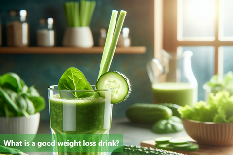 What is a good weight loss drink?