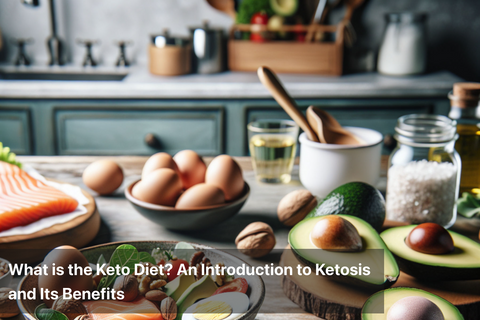 What is the Keto Diet? An Introduction to Ketosis and Its Benefits