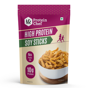 Protein Chef Double Protein Crunchy Soya Sticks (No Palm Oil)