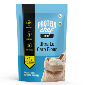 Lo Foods Ultra Lo Carb Keto Atta (High Protein)