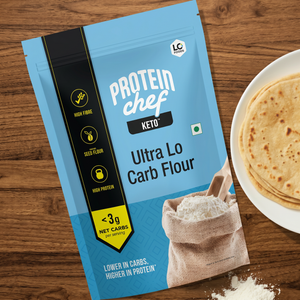 Lo Foods Ultra Lo Carb Keto Atta (High Protein)