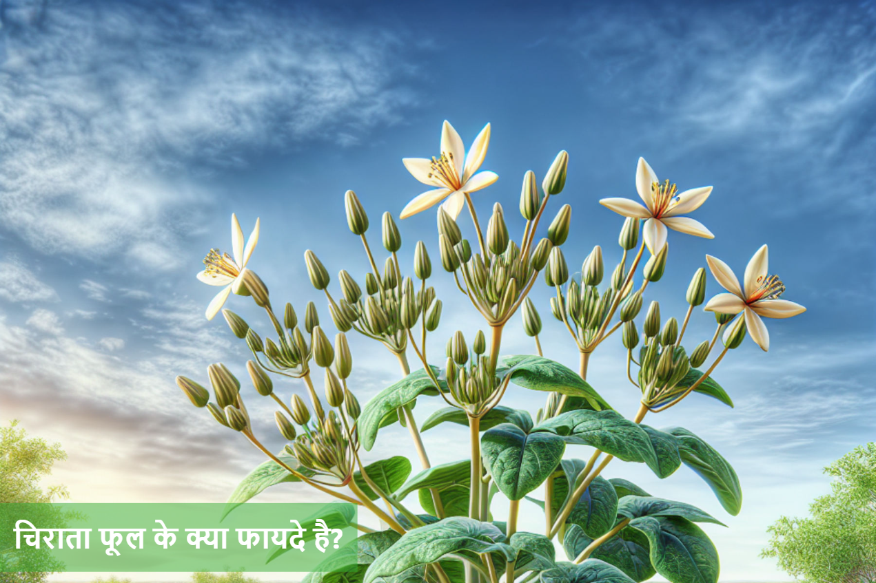 चिराता फूल के क्या फायदे है?