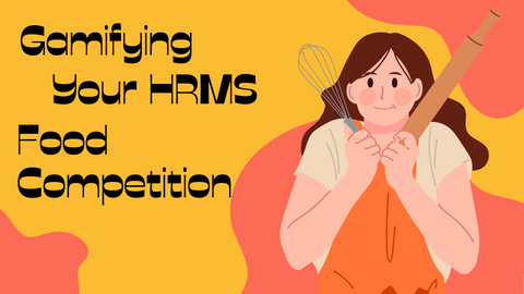 Gamifying Your HRMS: Engaging Employees in the Food Industry: A Recipe