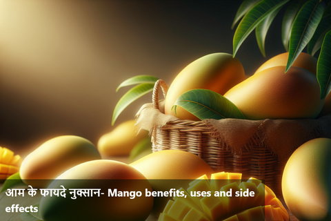 आम के फायदे और नुक्सान- Mango benefits, uses and side effects