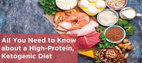 All You Need to Know about a High-Protein, Ketogenic Diet