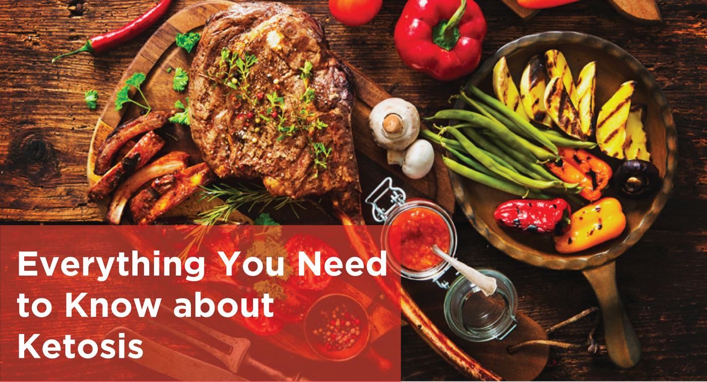 Everything You Need to Know about Ketosis