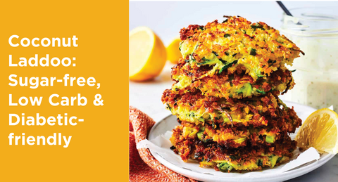 Low-Carb Zucchini Fritters