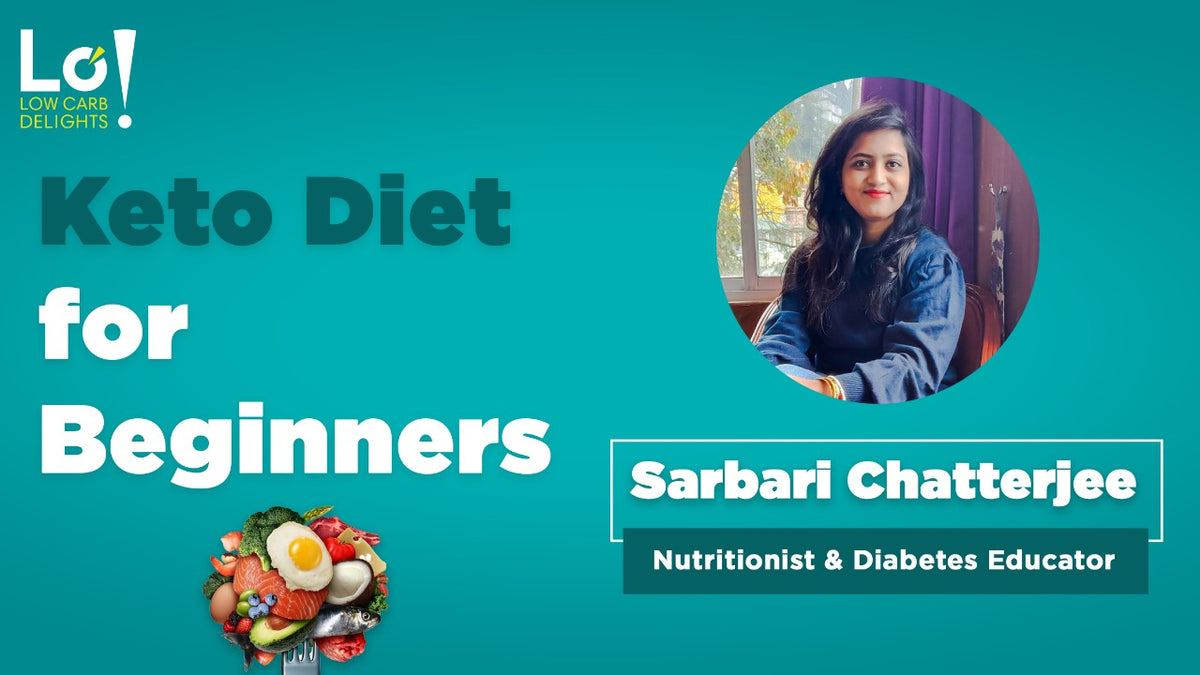 Keto Diet For Beginners