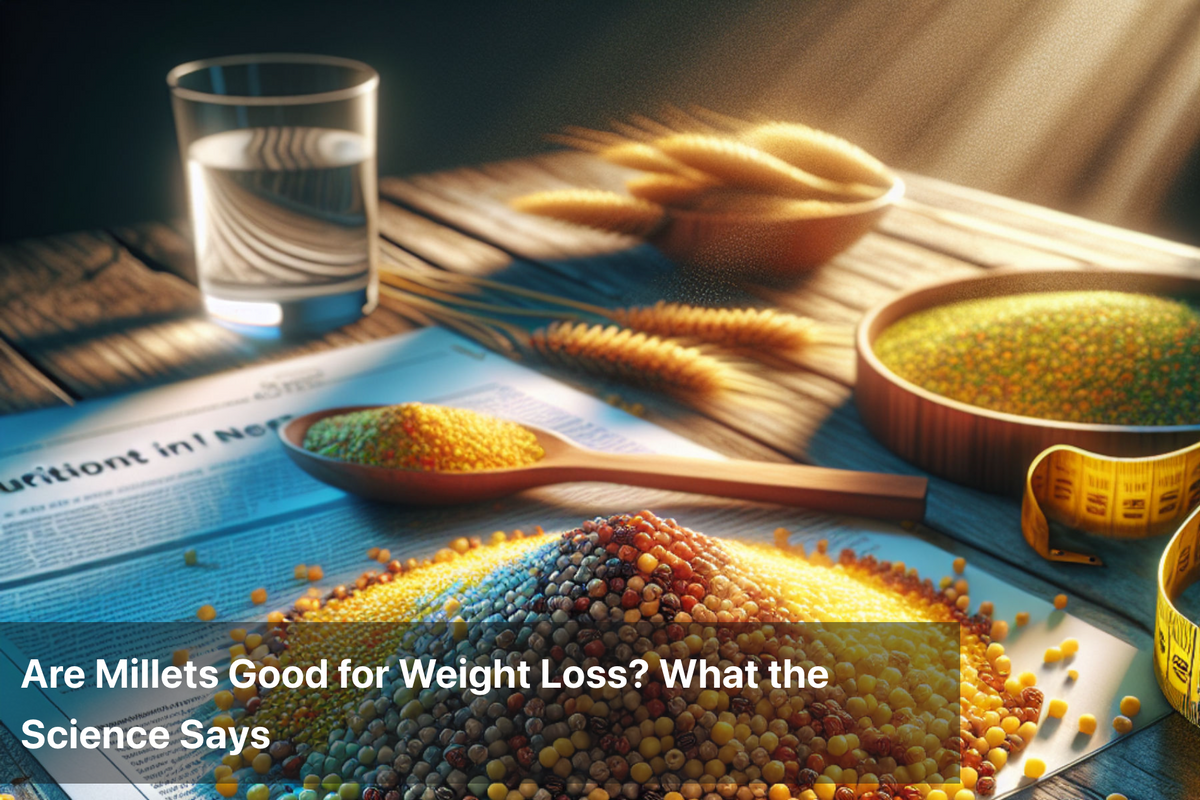 Are Millets Good for Weight Loss? What the Science Says