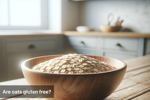 Are oats gluten free?