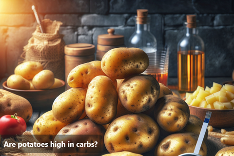 Are potatoes high in carbs?