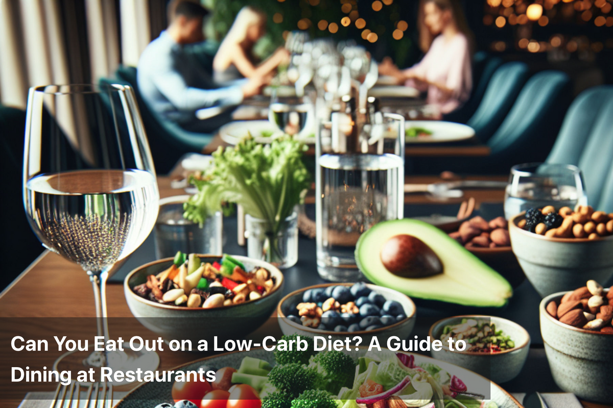 Can You Eat Out on a Low-Carb Diet? A Guide to Dining at Restaurants