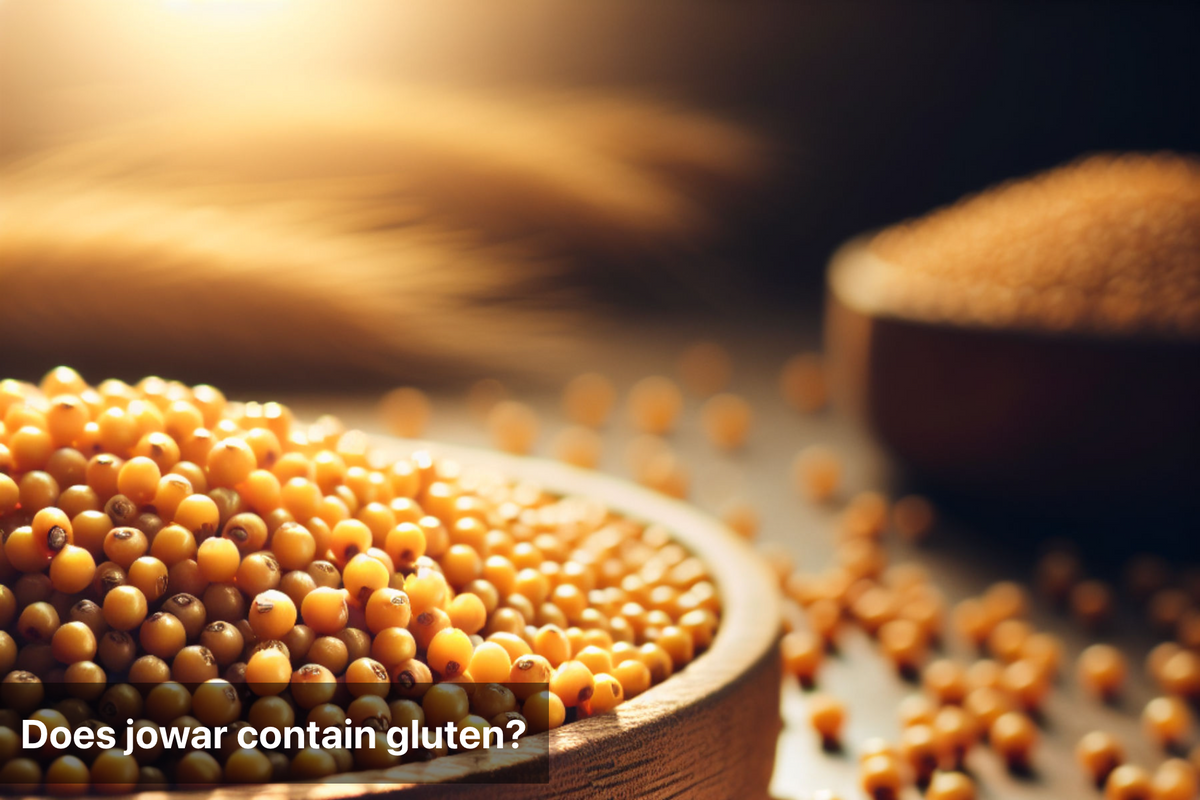 Joiwar Jowar Gluten-Free? Find Out Now! – Lo! Foods