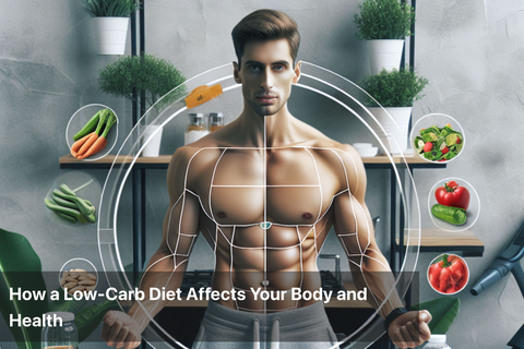 How a Low-Carb Diet Affects Your Body and Health