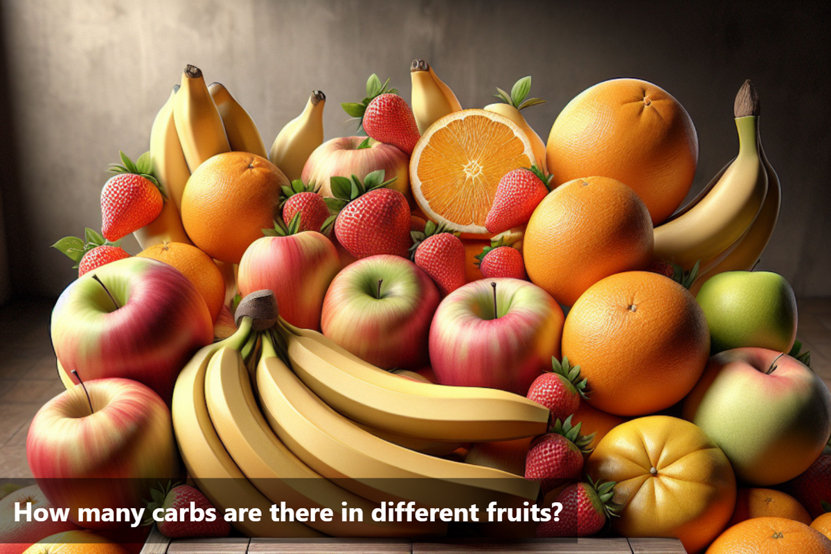 Carbs in Fruit A Complete Guide Lo! Foods
