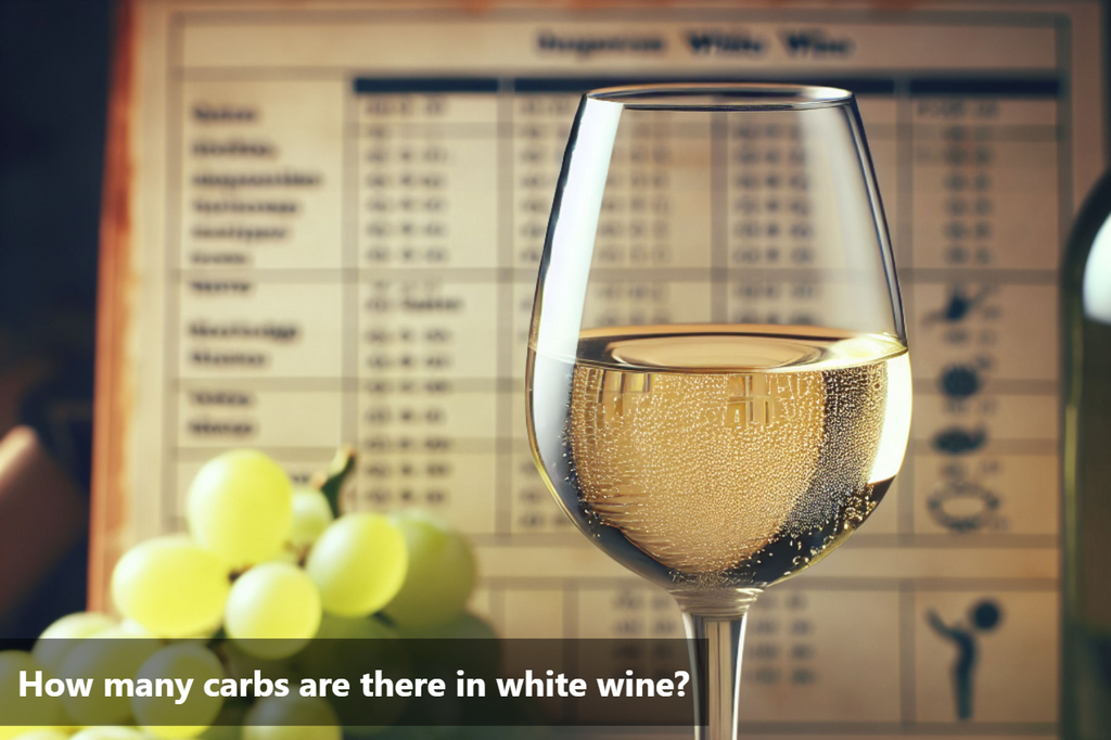 Carbs in White Wine How Many Carbs Are There?