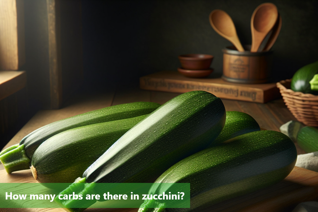 Carbs in Zucchini How Many Carbs are in Zucchini?