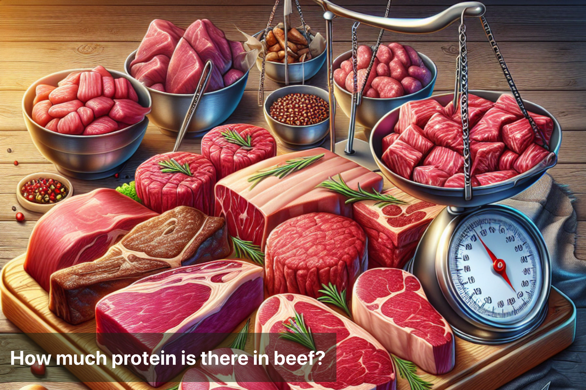 Protein In Beef How Much Protein is in Beef? - Protein in Beef – Lo! Foods